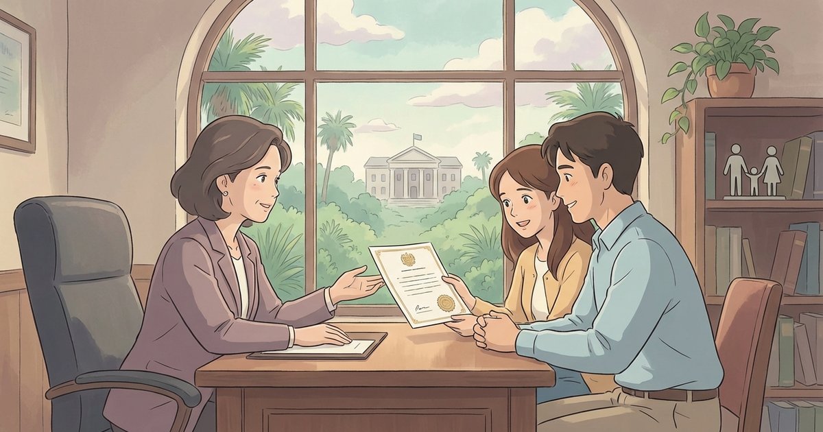 How to Get a Certified Marriage Certificate for a Court Case in South Carolina